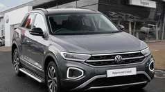 Used 2022 VW T-Roc Style SUV | £18,850 (Fair price)