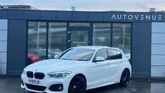 Used 2018 BMW 118 M Sport Hatchback | £11,890 (Fair price)