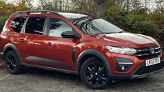 Used 2023 Dacia Jogger Extreme MPV | £15,941 (Fair price)