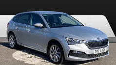 Used 2022 Skoda Scala SE L Hatchback | £16,500 (Fair price)