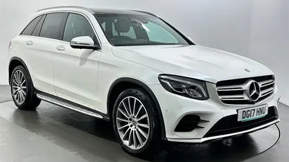 Used Mercedes GLC350 AMG line 258 HP (189 kW) 2018 Estate