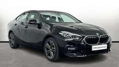 Black Used 2023 BMW 218 Sport Line Coupe | £21,700 (Fair price)