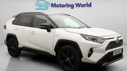 Used 2023 Toyota RAV4 Estate | £20,558 (Super price)