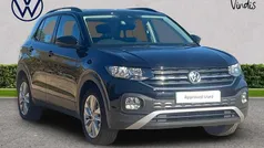 Used 2023 VW T-Cross SE SUV | £13,698 (Fair price)