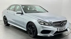 Used 2014 Mercedes E350 AMG Sedan | £9,994 (Good price)
