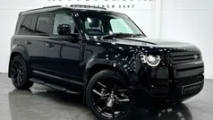 Used 2025 Land Rover Defender SE Dynamic SUV | £61,800 (Fair price)