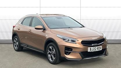 Używany Kia XCeed 120 KM (88 kW) 2022 Other SUV