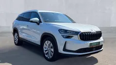 White Used 2024 Skoda Kodiaq SE L SUV | £33,044 (Fair price)