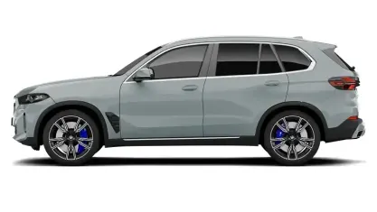 New BMW X5 M Sport 489 HP (359 kW) 2026 SUV