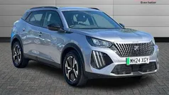 Used 2025 Peugeot e-2008 Allure SUV | £16,999 (Fair price)