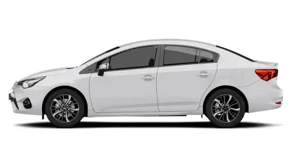 Used Toyota Avensis Business Edition 147 HP (108 kW) 2018 Sedan