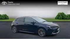 Used 2025 Toyota Corolla Design Hatchback | £22,266 (Fair price)