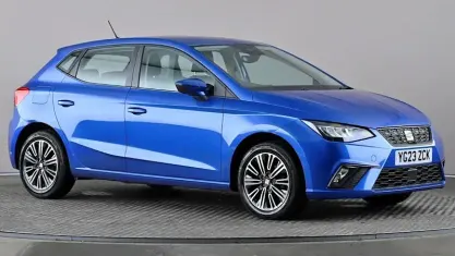 Używany Seat Ibiza SE Technology 95 KM (69 kW) 2025 Hatchback