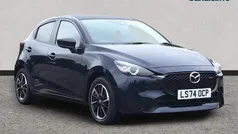Blue Used 2023 Mazda 2 Homura-Aka Hatchback | £17,147 (Fair price)