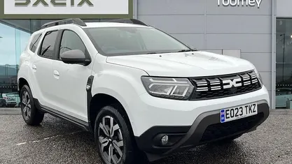 Used 2024 Dacia Duster Journey Estate | £14,395 (Fair price)