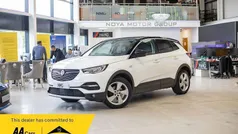 Used 2021 Vauxhall Grandland X SRi SUV | £12,799 (Good price)