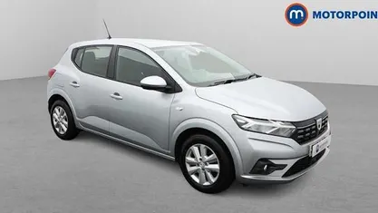 Used 2022 Dacia Sandero Comfort Hatchback | £10,749 (Fair price)