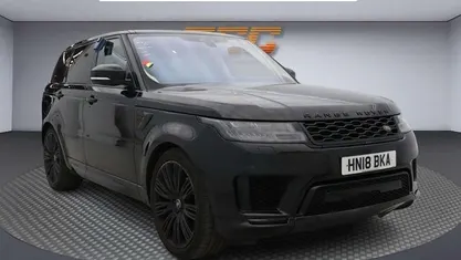 Used Land Rover Range Rover Sport Autobiography Dynamic 306 HP (225 kW) 2020 SUV