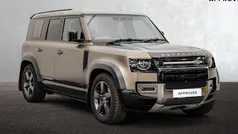 Used 2024 Land Rover Defender SUV | £58,995 (Good price)