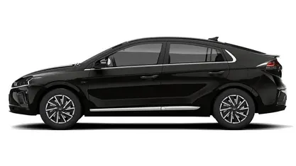 Black Used 2021 Hyundai Ioniq Premium Hatchback | £8,790 (Good price)