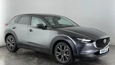 Grey Used 2019 Mazda CX-30 Inclusive SUV | £16,750 (Good price)