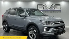 Used 2021 Ssangyong Korando Estate | £11,994 (Fair price)