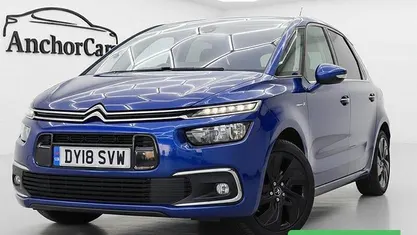Used Citroën C4 Picasso Flair 150 HP (110 kW) 2017 MPV