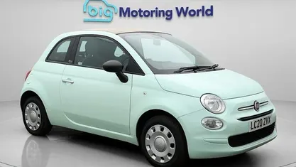 Used 2019 Fiat 500C Pop Cabriolet | £7,500 (Good price)
