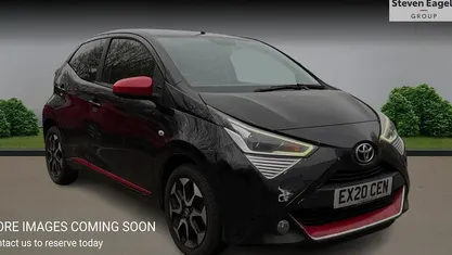 Used Toyota Aygo Trend 72 HP (52 kW) 2020 Hatchback