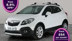Used 2016 Vauxhall Mokka S SUV | £5,475 (Fair price)