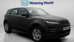 Used 2020 Land Rover Range Rover evoque R-Dynamic Hatchback | £18,900 (Fair price)
