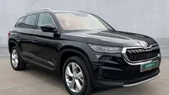 Black magic pearl effect Used 2022 Skoda Kodiaq SE L SUV | £26,240 (Fair price)