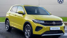 Other Used 2025 VW T-Cross R-line SUV | £22,820 (Fair price)