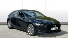 Used 2023 Mazda 3 Hatchback | £16,454 (Good price)