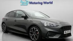 Used 2021 Ford Focus ST-Line X Hatchback | £13,500 (Good price)