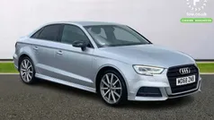 Used 2018 Audi A3 Black Edition Sedan | £16,199 (Fair price)