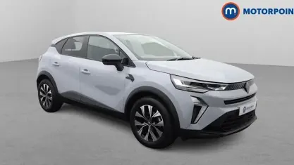 Used Renault Captur Evolution 91 HP (66 kW) 2025 Grey SUV