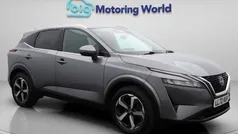 Used 2022 Nissan Qashqai N-Connecta SUV | £15,400 (Fair price)