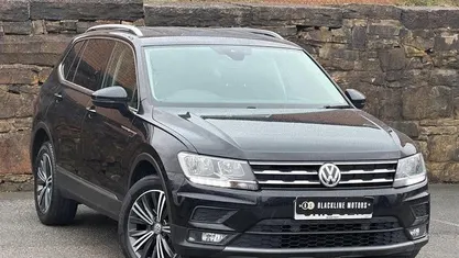 Used VW Tiguan Allspace SE 150 HP (110 kW) 2018 SUV