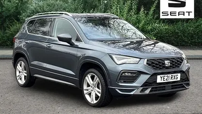 Used Seat Ateca FR 150 HP (110 kW) 2025 SUV