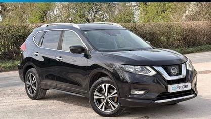 Usado Nissan X-Trail N-Connecta 177 CV (130 kW) 2017 SUV