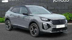 Grey Used 2024 Peugeot 2008 GTi SUV | £21,000 (Fair price)