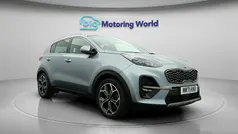 Used 2021 Kia Sportage GT-Line S SUV | £18,300 (Super price)