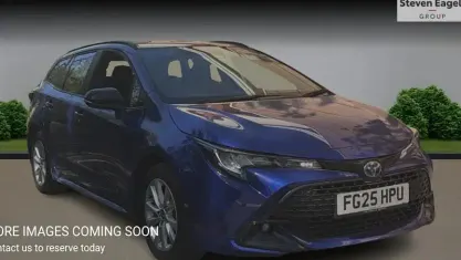 Usado Toyota Corolla 140 HP (102 kW) 2026 Carrinha