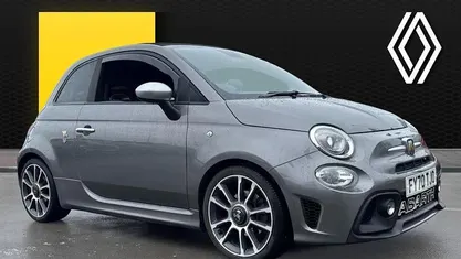 Used Abarth 595C Turismo 167 HP (122 kW) 2019 Cabriolet