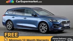 Used 2023 Ford Focus ST-Line Estate | £14,897 (Fair price)