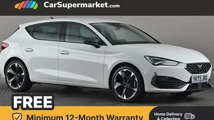 Used Cupra Leon 150 HP (110 kW) 2023 Hatchback