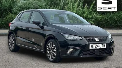 Used Seat Ibiza SE Technology 95 HP (69 kW) 2024 Hatchback