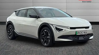 Used Kia EV6 125 kW (170 HP) 2024 SUV