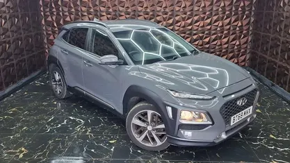 Used Hyundai Kona Premium 120 HP (88 kW) 2020 SUV